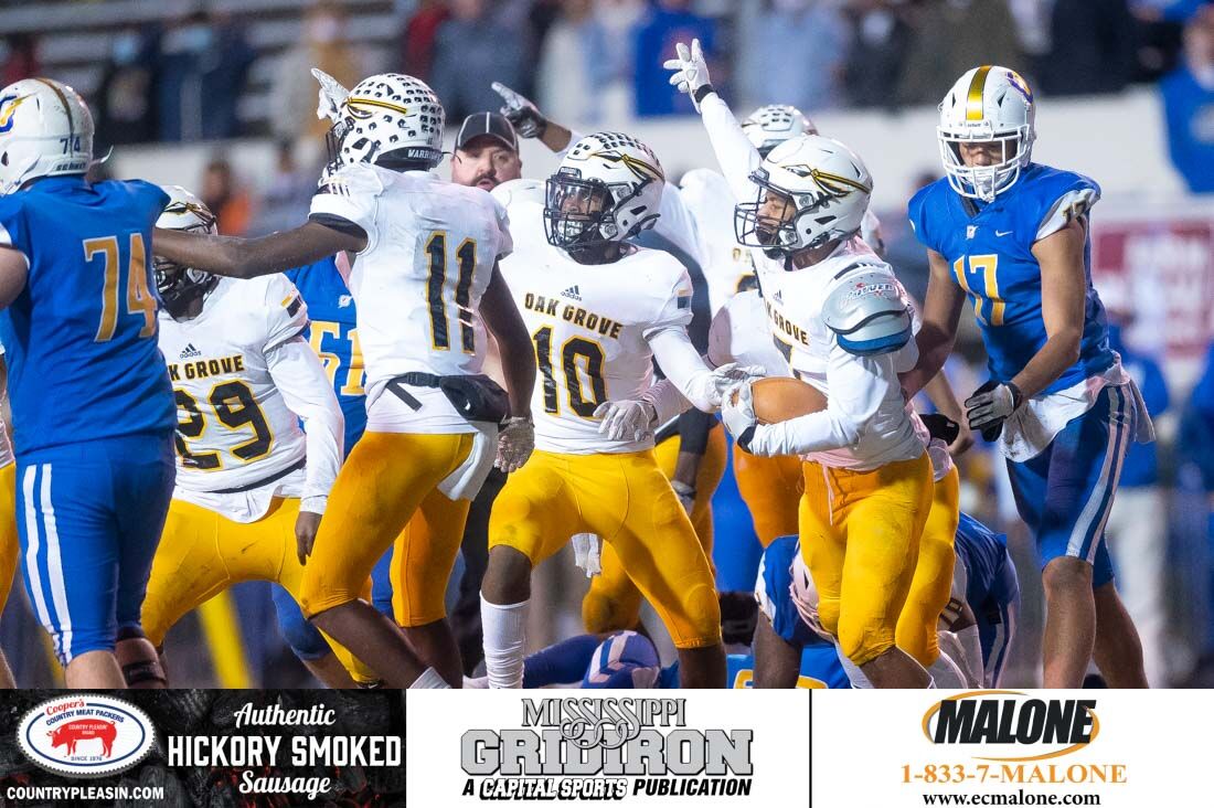 Oak Grove vs Oxford, 6A Title Game 33.JPG